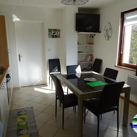 Domaine L'imperatrice Apartman