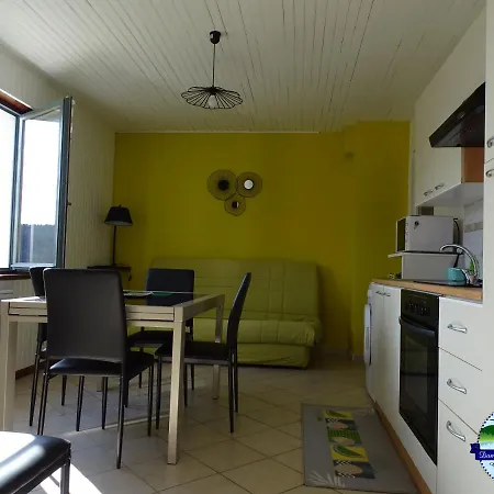 Apartman Domaine L'imperatrice *