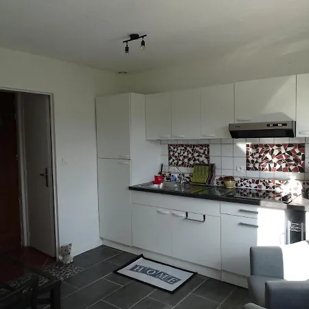 Domaine L'imperatrice Apartman *