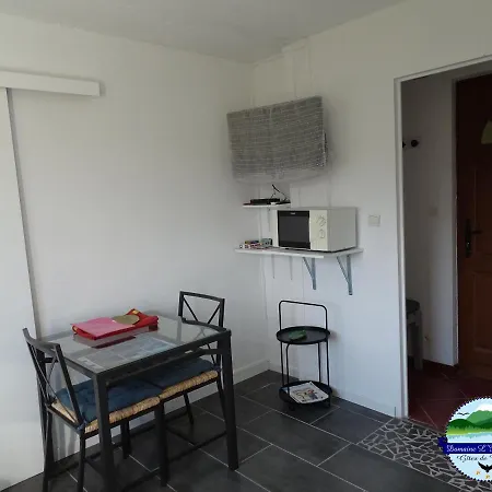 Domaine L'impératrice Appartement