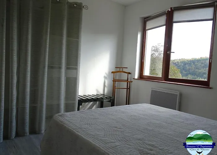 Διαμέρισμα Domaine L'imperatrice Plombières-les-Bains