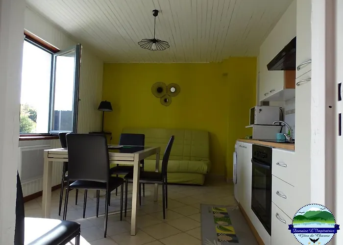 Apartment Domaine L'imperatrice *