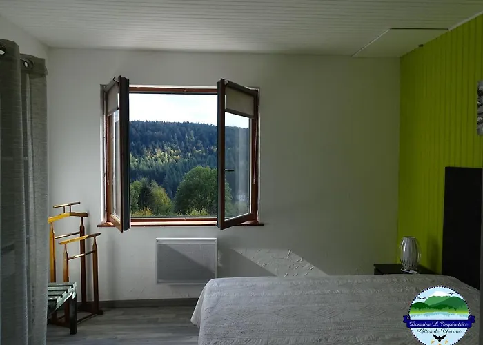 Domaine L'imperatrice Apartment