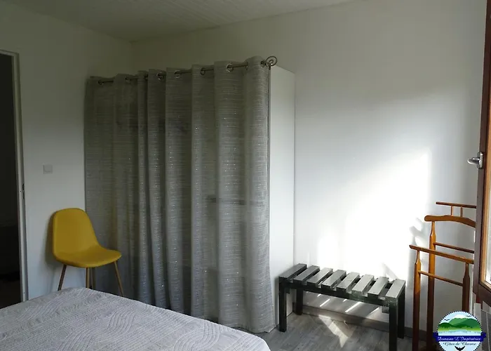 Domaine L'imperatrice Apartment