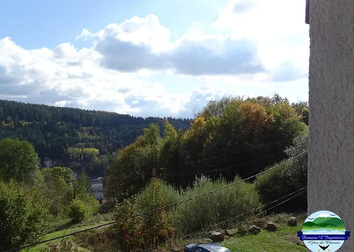 Διαμέρισμα Domaine L'imperatrice Plombières-les-Bains
