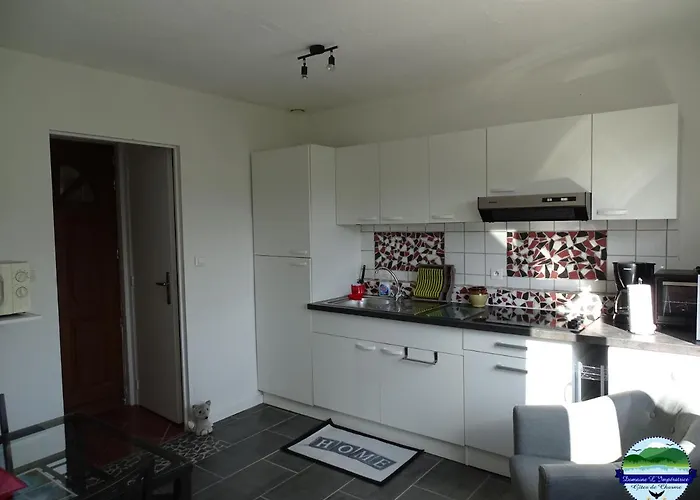 Domaine L'imperatrice Apartment *