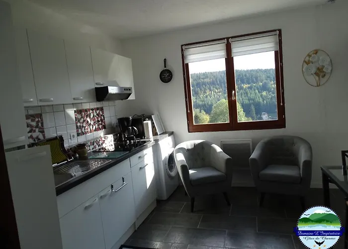 Apartment Domaine L'imperatrice