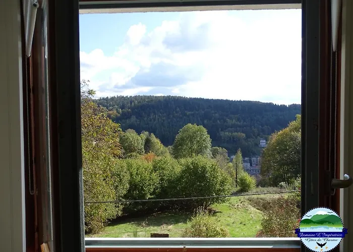 아파트 Domaine L'imperatrice *