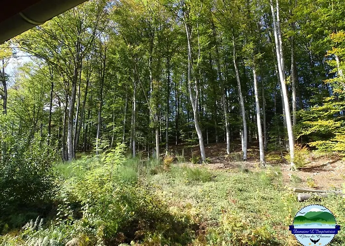 Domaine L'imperatrice * Plombières-les-Bains