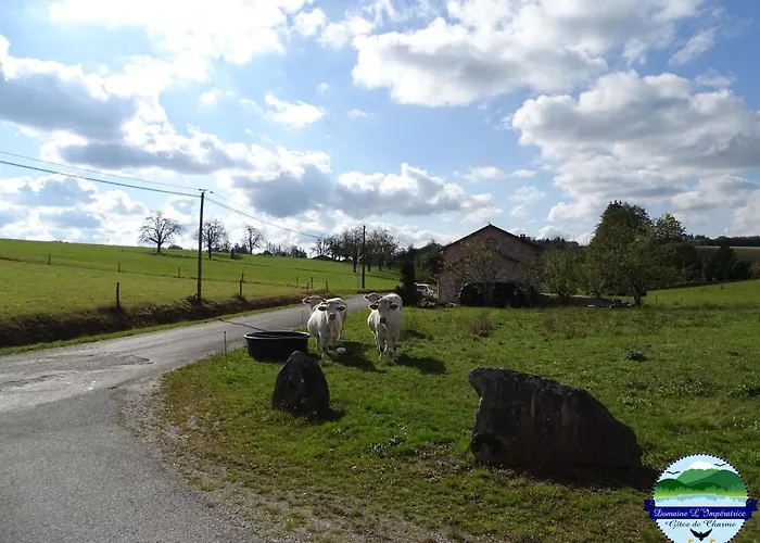 아파트 Domaine L'imperatrice